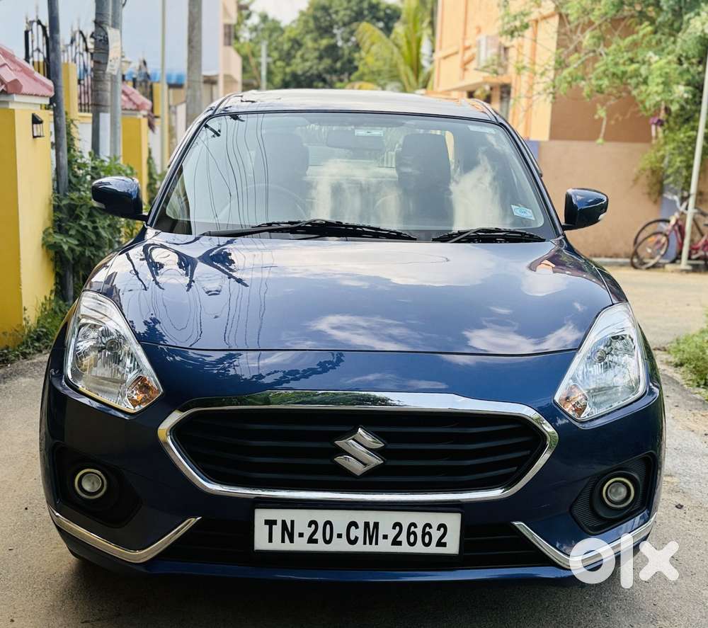 Maruti Suzuki Swift Dzire Vxi Optional, 2017, Petrol