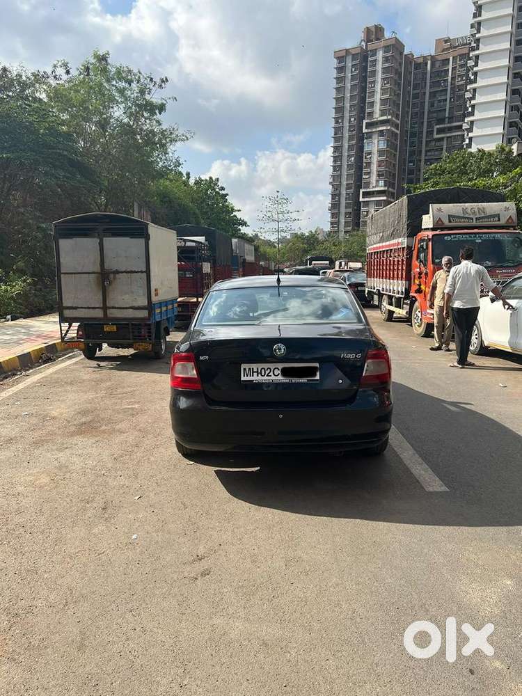 Skoda Rapid 2012 Petrol Well Maintained