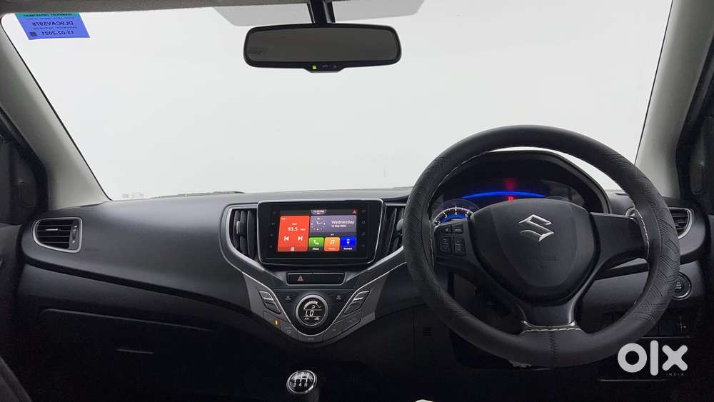 Maruti Suzuki Baleno 1.2 Zeta, 2021, Petrol