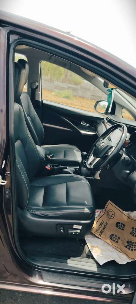 Toyota Innova Crysta 2.4 Z 7 Str, 2018, Diesel