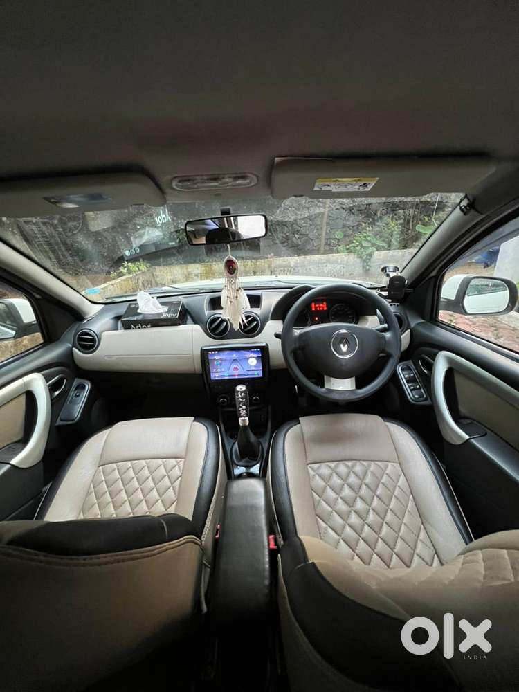 Renault Duster 85ps Diesel Rxl, 2014, Diesel