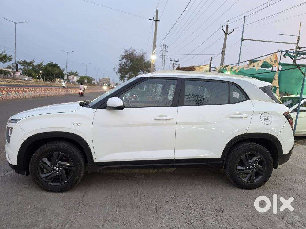Hyundai Creta 1.5 Crdi E Diesel Mt, 2023, Diesel