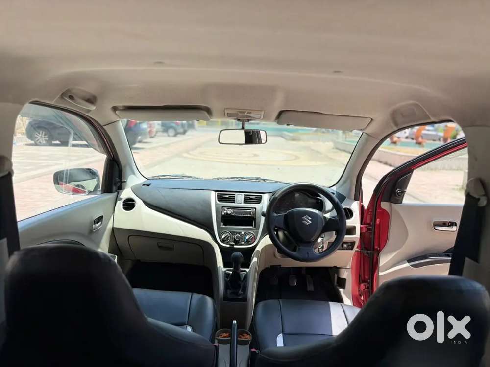 Maruti Suzuki Celerio 2014 Cng & Hybrids 68000 Km Driven
