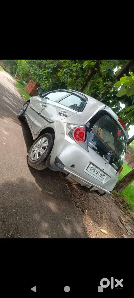 Honda Brio Petrol 2012