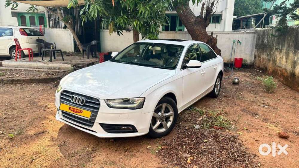 Audi A4 2.0 Tdi Multitronic, 2014, Diesel