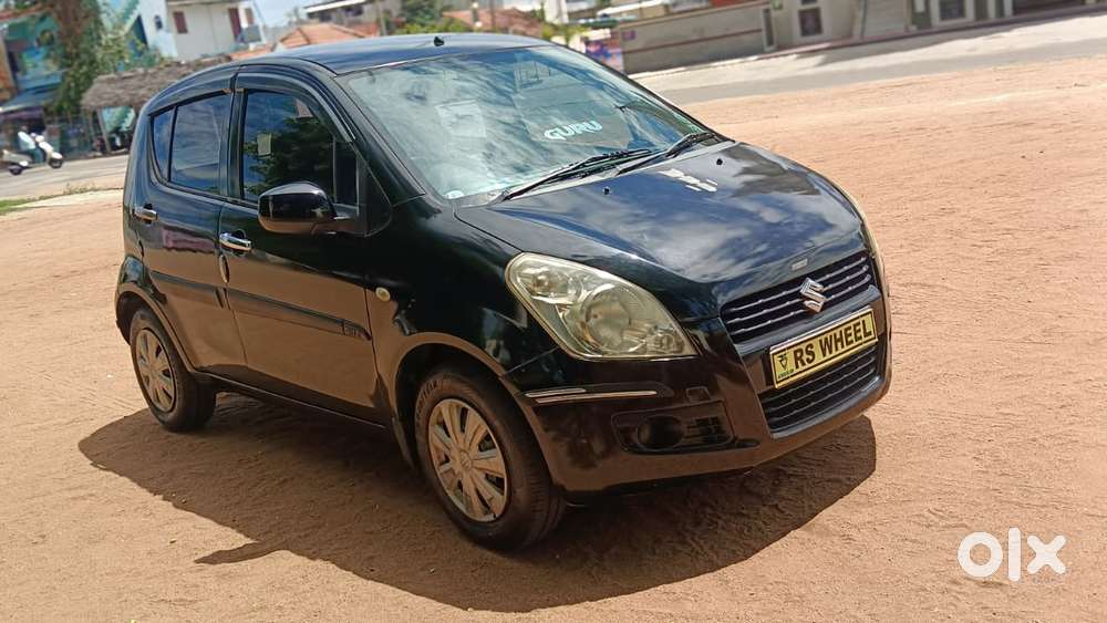 Maruti Suzuki Ritz Lxi, 2009, Petrol
