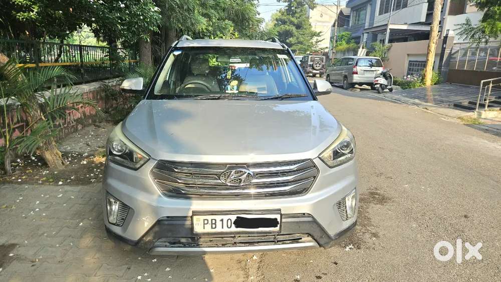 Hyundai Creta 1.6 Diesel Top Model