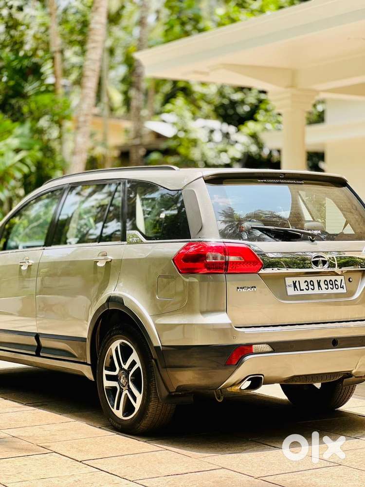 Tata Hexa 2.2 Xta 4x2 7 Str, 2016, Diesel