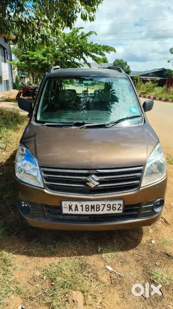 Maruti Suzuki Wagon R 2010 Second Owner