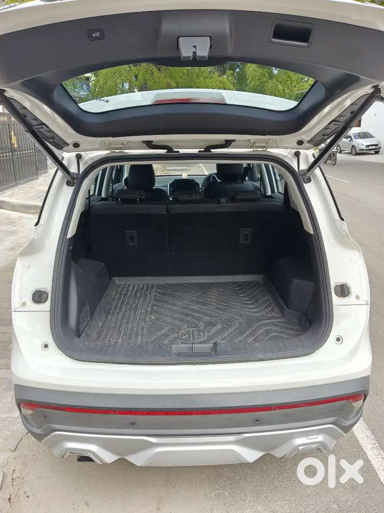 Mg Hector Diesel 2020 Top Model