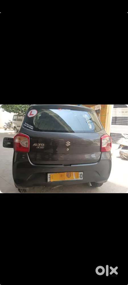 Maruti Suzuki Alto K10 2025