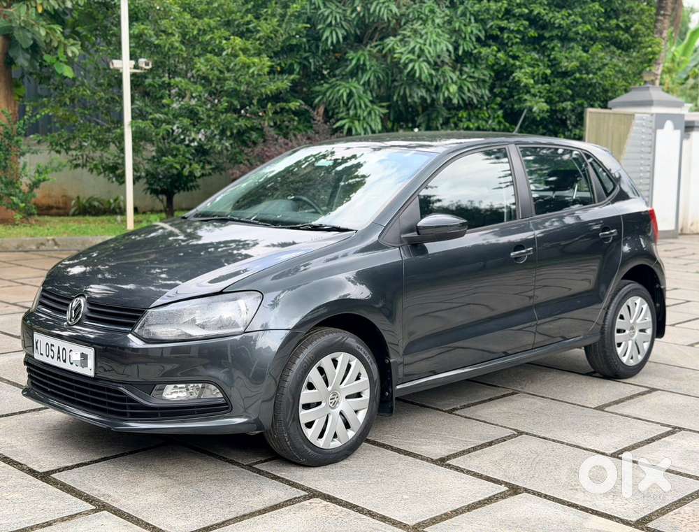 Volkswagen Polo 1.2 Mpi Comfortline, 2017, Petrol