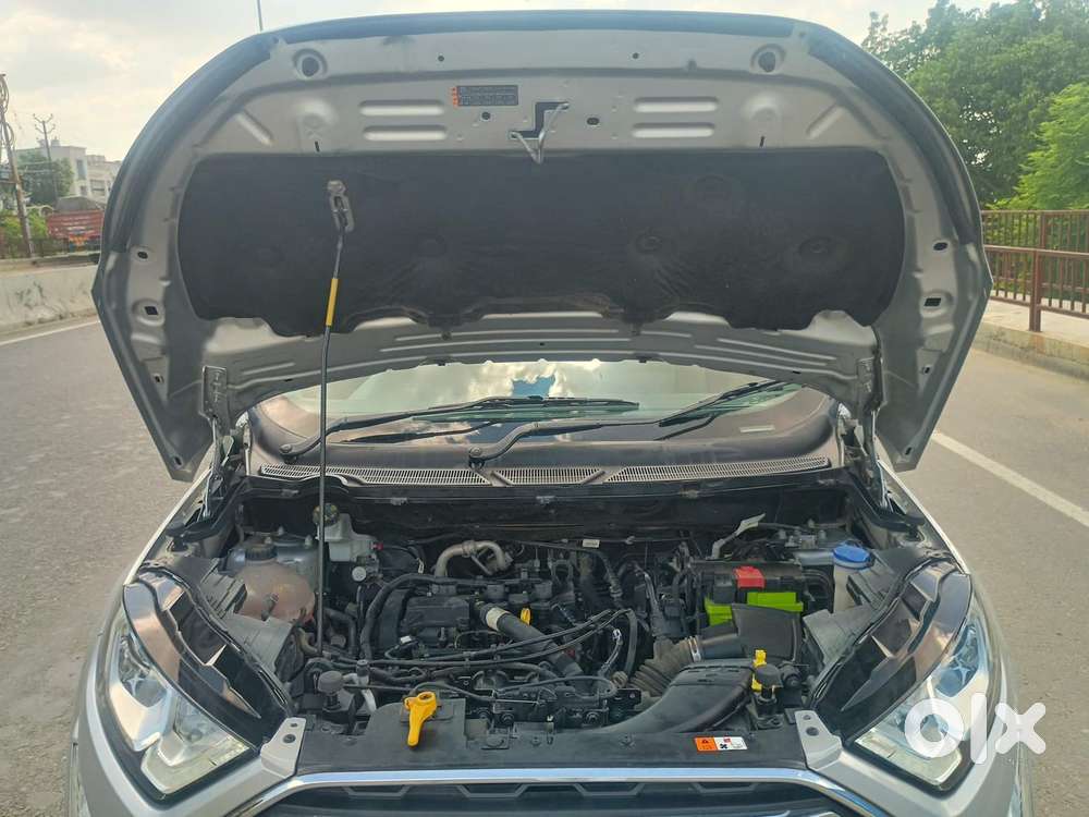 Ford Ecosport 1.5 Ti-vct Titanium (o), 2019, Petrol