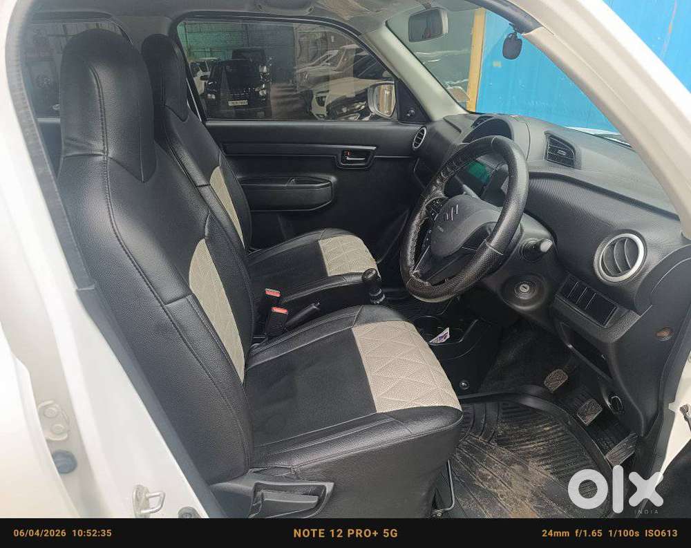 Maruti Suzuki S-presso Vxi Plus, 2020, Petrol