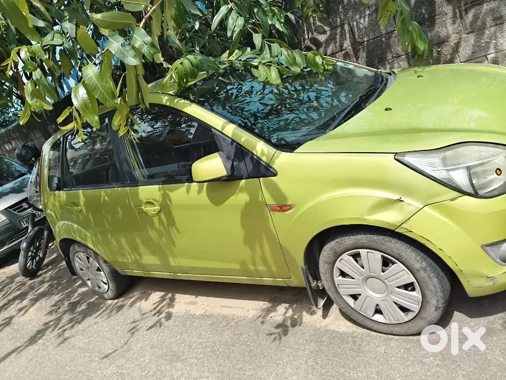 Ford Figo Petrol 2010 Manual Fc 2030 Insurence Live