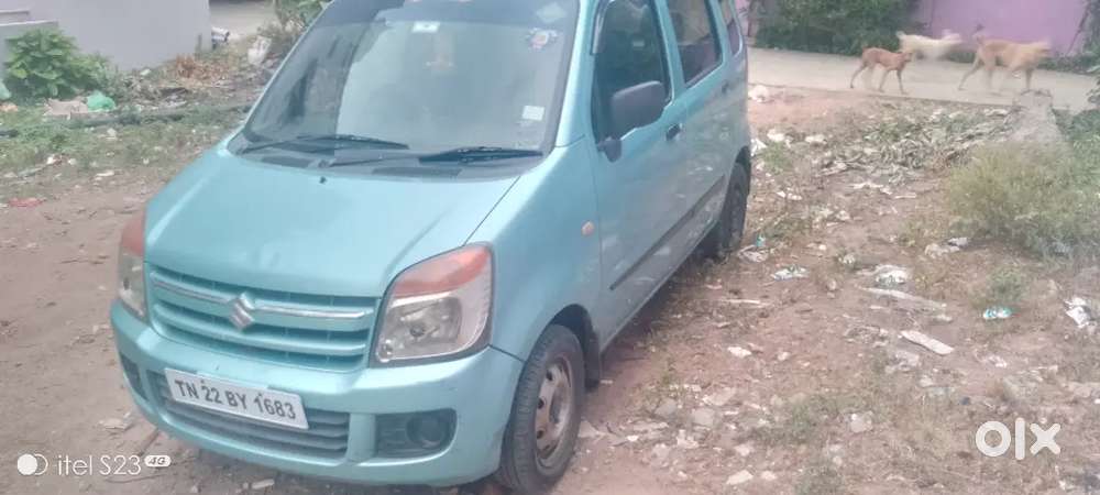 Maruthi Wagonr Lxi Duo