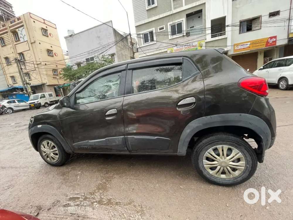 2018 Renault Kwid 0.8 Rxl Sce Special