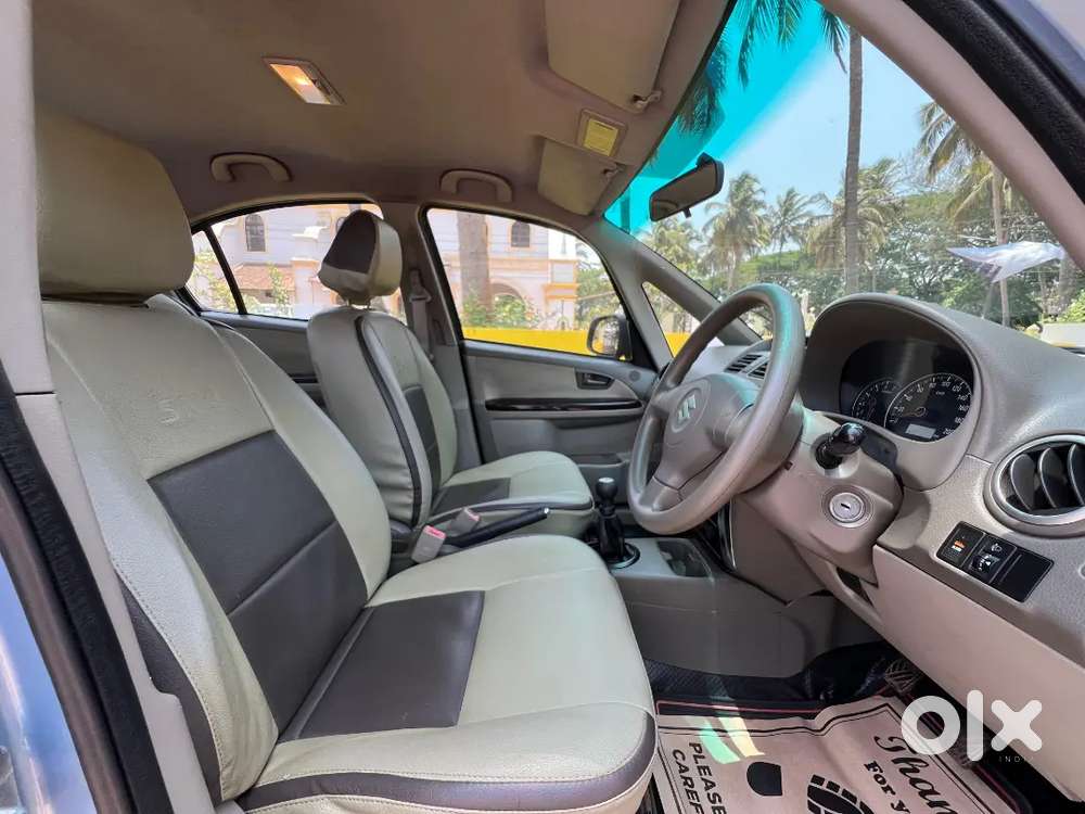 Maruti Suzuki Sx4 2011 Petrol 53000 Km Driven