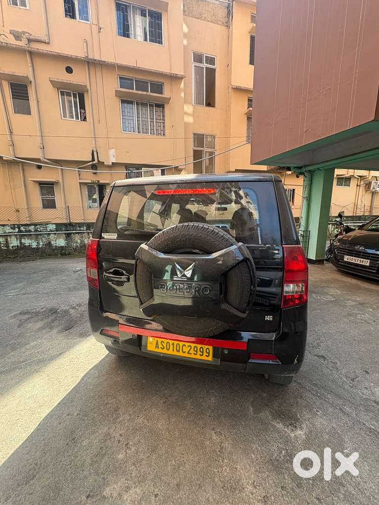 Mahindra Bolero Neo 2023 Diesel