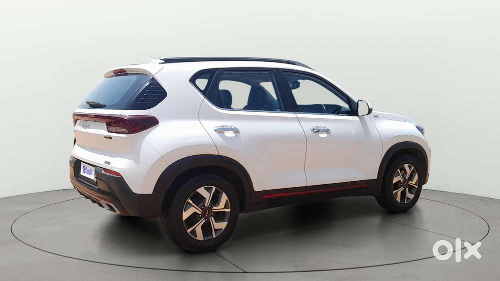 Kia Sonet Gtx Plus Turbo Imt, 2022, Petrol