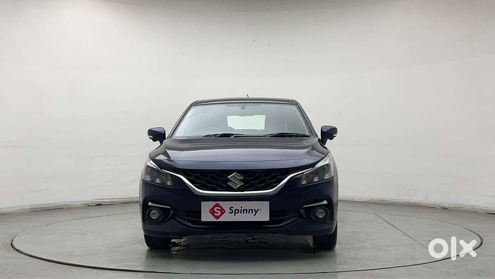 Maruti Suzuki Baleno Alpha, 2022, Petrol