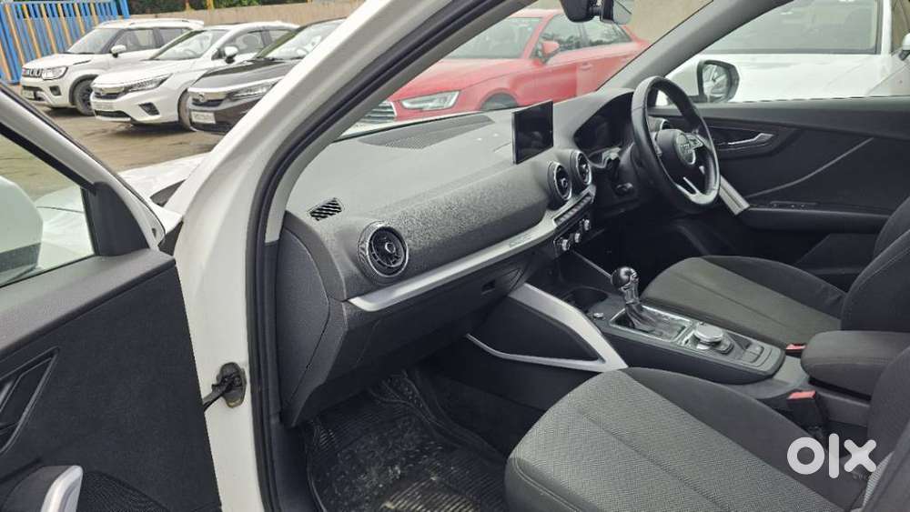 Audi Q2 2.0 40 Tfsi Quatro Premium Plus Ii, 2022, Petrol