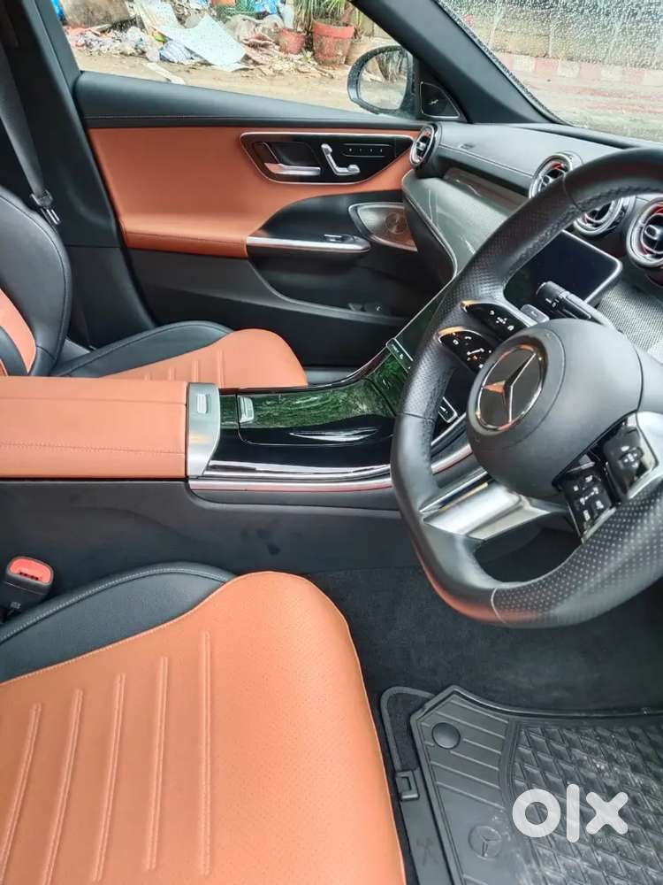 Mercedes-benz C-class 2023 Diesel Good Condition