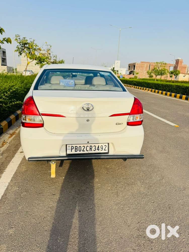 Toyota Etios 2017 Diesel Good Condition