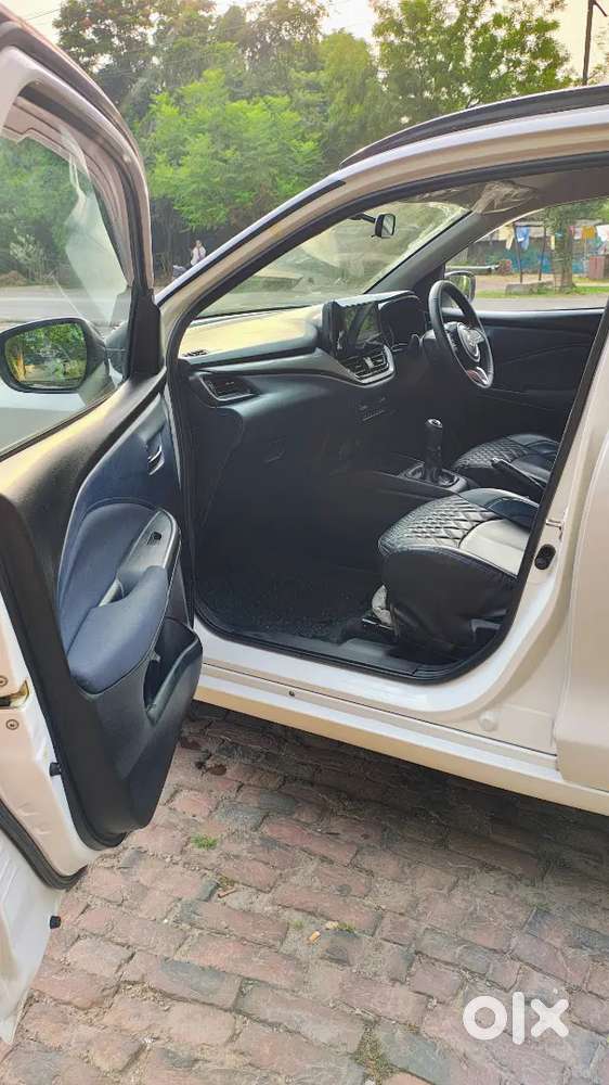 Maruti Baleno 1.2 Delta 2024 Petrol Manual