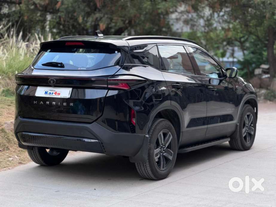 Tata Harrier Adventure Plus Dark Edition At, 2025, Diesel