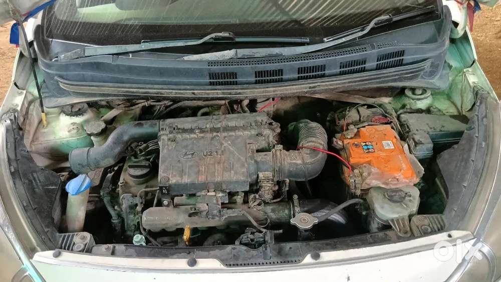 Hyundai Xcent 2016 Base