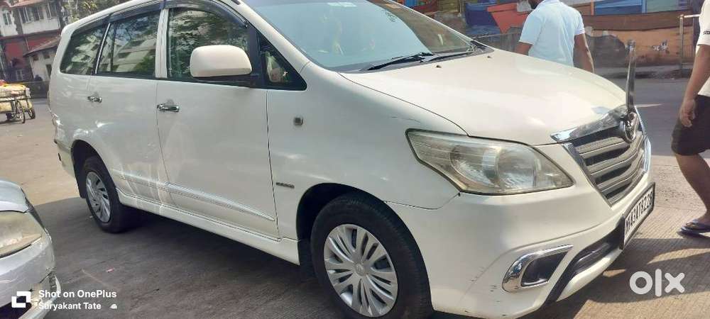 Toyota Innova 2016 Diesel