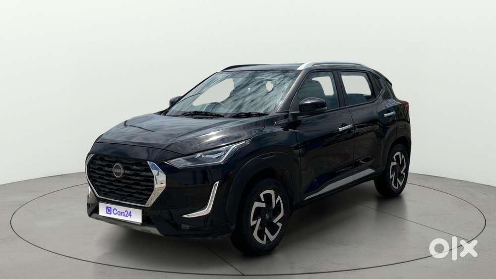 Nissan Magnite 1.0 Xv, 2022, Petrol