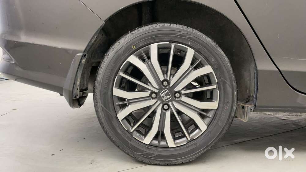 Honda City I-vtec Cvt Vx, 2017, Petrol