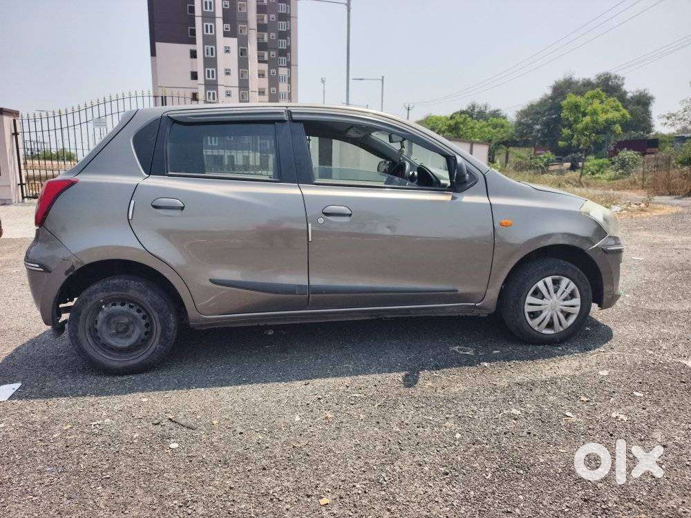 Datsun Go, 2016, Petrol