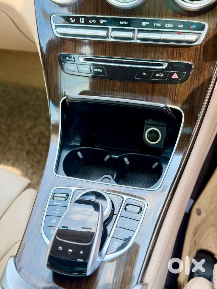 Mercedes-benz Glc, 2017, Diesel