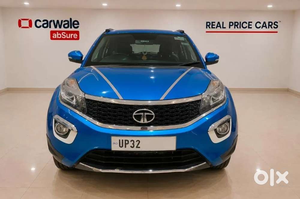Tata Nexon 1.5 Revotorq Xz Plus, 2017, Diesel