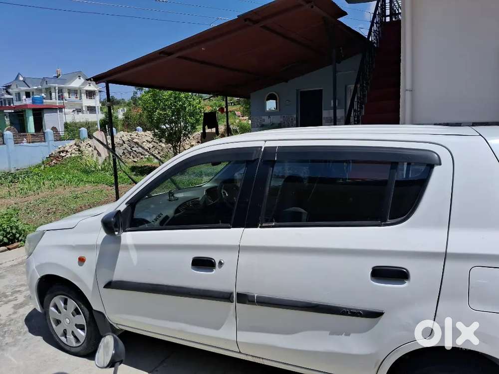 Maruti Suzuki Alto K10 2017 Variant Vxi (o)