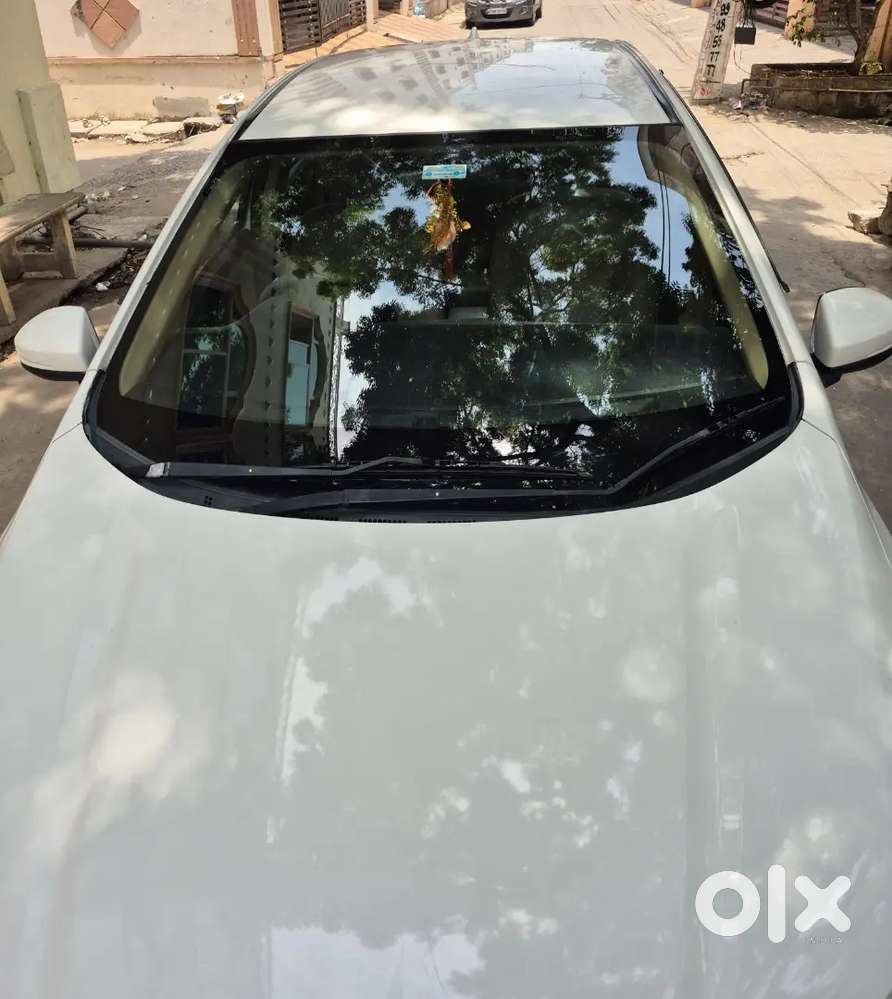 Honda City Sv