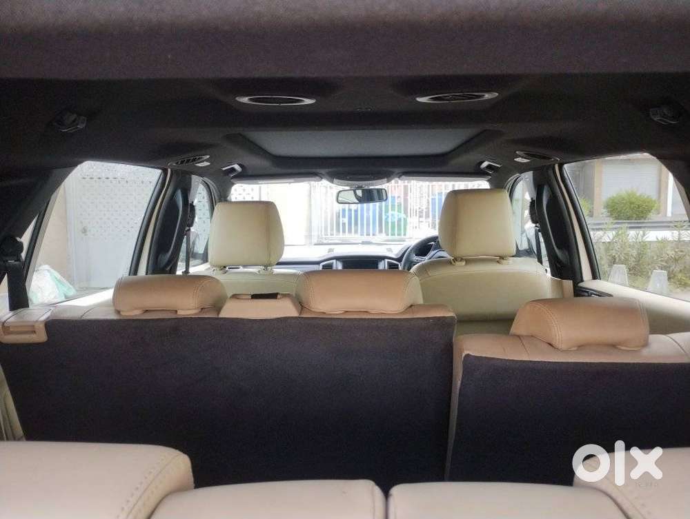 Ford Endeavour 3.2 Titanium At 4x4, 2018, Diesel