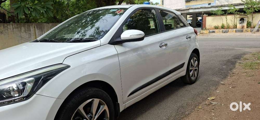 Hyundai I20 Diesel Asta Option, 2017, Diesel
