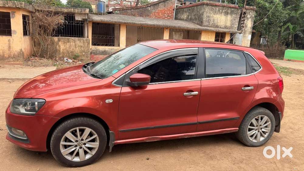 Volkswagen Polo 2014 Diesel Good Condition