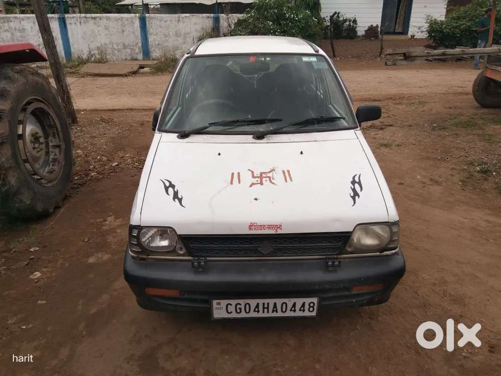 Maruti Suzuki 800 2007