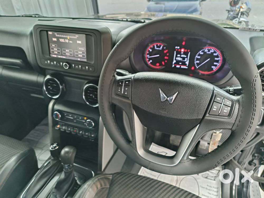 Mahindra Thar Lx D At 4wd Ht, 2023, Diesel