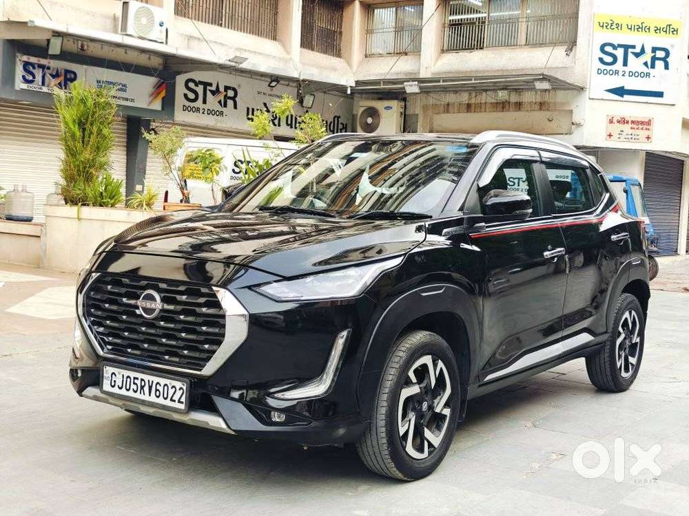 Nissan Magnite 1.0 Xv, 2023, Petrol