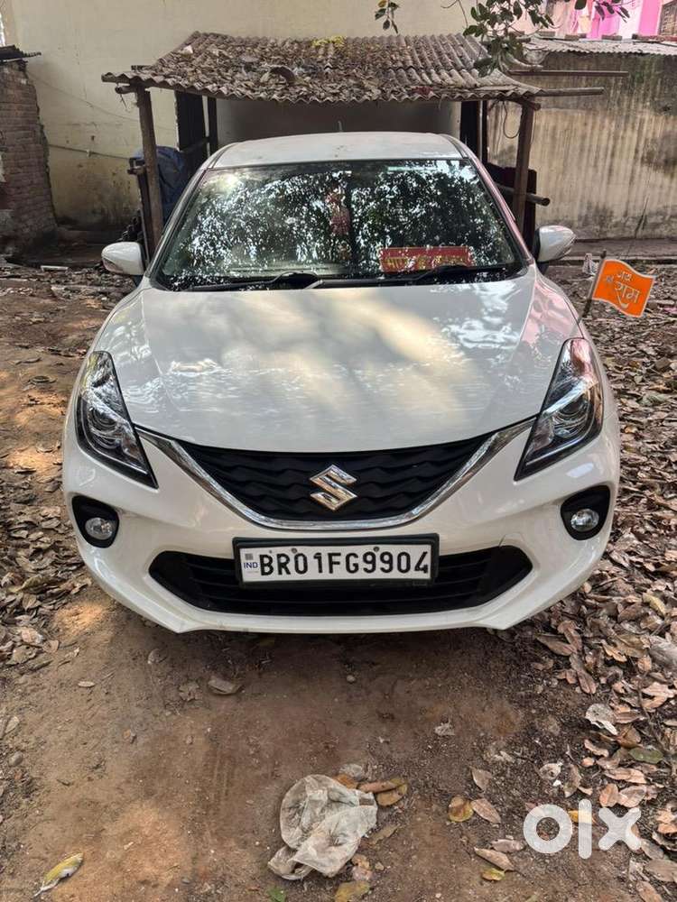 Maruti Suzuki Baleno 2021 Petrol Good Condition