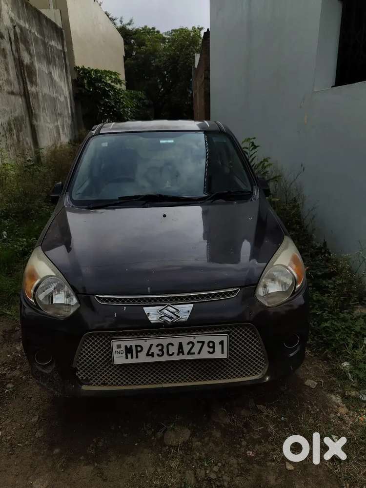 2017 Maruti Suzuki 800 Ac Manual