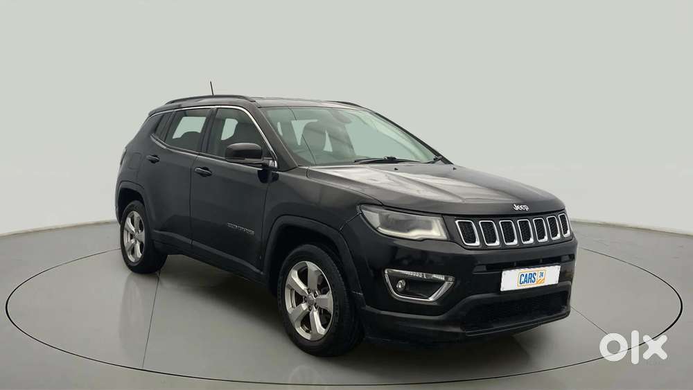 Jeep Compass 1.4 Night Eagle Petrol At, 2018, Petrol