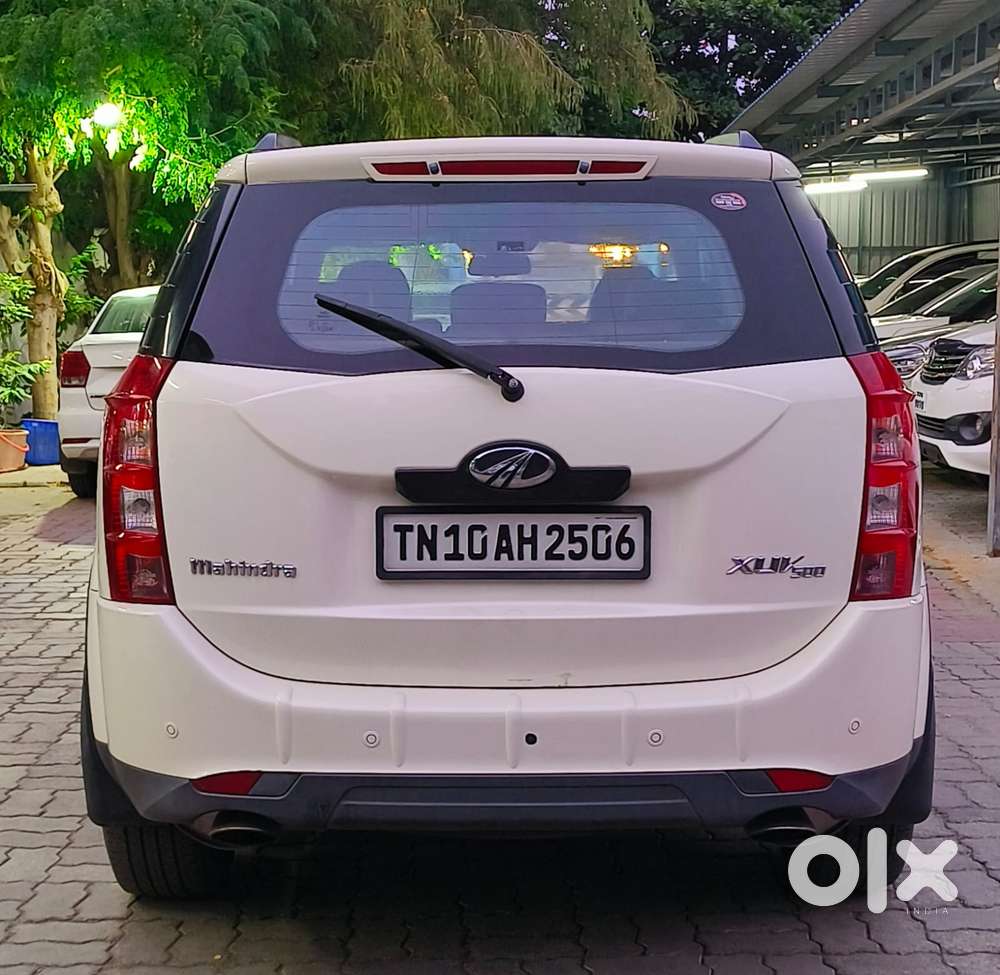 Mahindra Xuv500 2011-2015 W8 2wd, 2012, Diesel