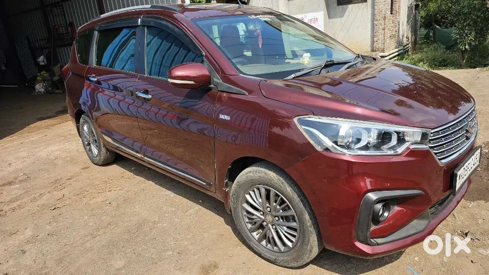Maruti Suzuki Ertiga 2019